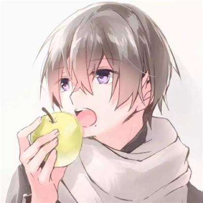 微信头像男卡通萌帅动漫