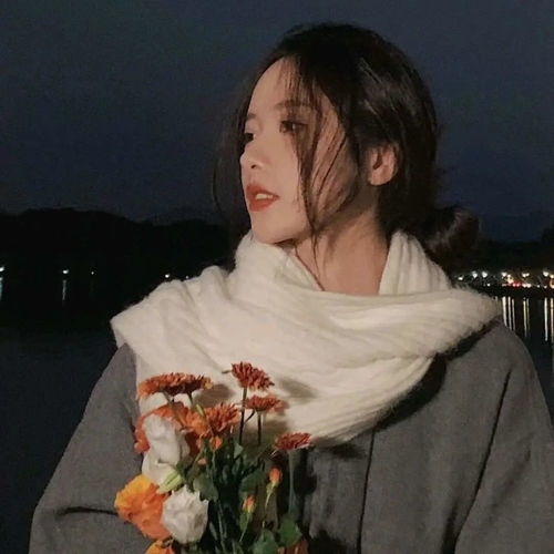 高级感气质女神头像