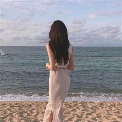 微信头像女生清新自然,虽然漂亮好看但是看久也会腻