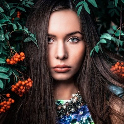 性感美丽的欧美美女高清头像图片