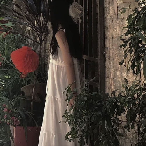 ins不露脸女生头像