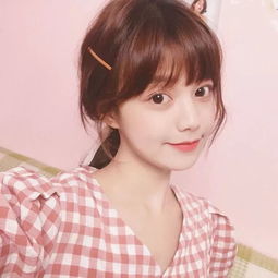 壁纸头像ins风女生头像