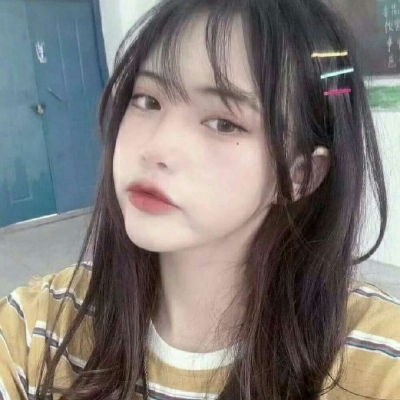 夏日清新好看的女神头像大全精选大图