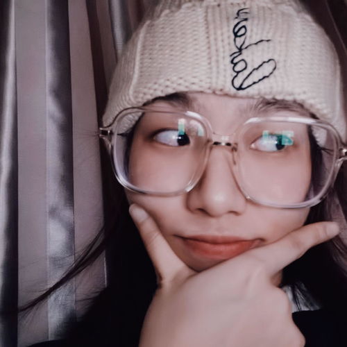 女头像高级氛围感奇奇怪怪可可爱爱