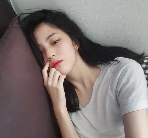超清高清微信头像图片女生