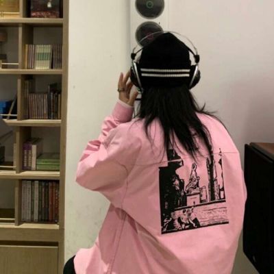 ins超酷成熟女生头像