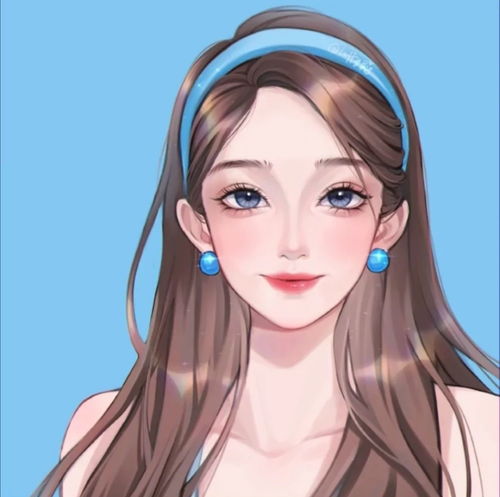 动漫女头撒网是我的本事,入网是你的荣幸
