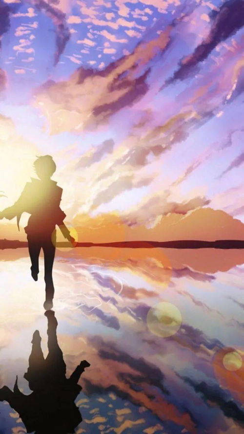 抖音精选壁纸丨全面屏壁纸,情侣壁纸129