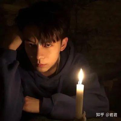 气质男生头像少年感男生头像