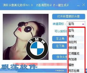 涛轩头像美化助手头像diy制作软件v1.0.1绿色版下载