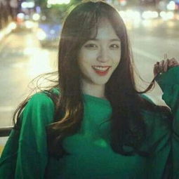绿色系女头.