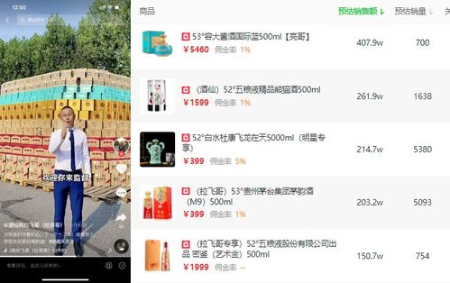 中年男人在直播间都买什么