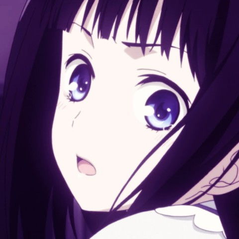 ins韩风女头像动漫