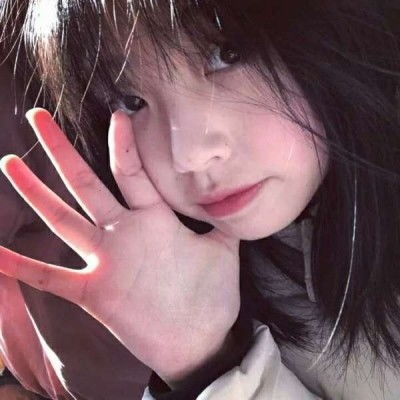 ins风格女生头像