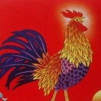 属鸡的微信吉祥头像2020属鸡招财转运的微信头像