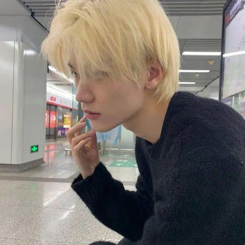头像换好看的微信头像