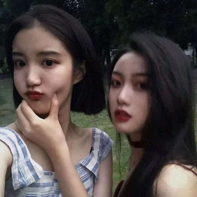 闺蜜头像你就一个你很特别.