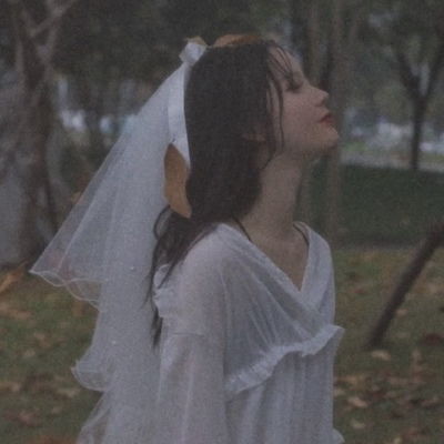 可爱清新女头像