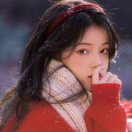 头像百看不厌的女生头像get