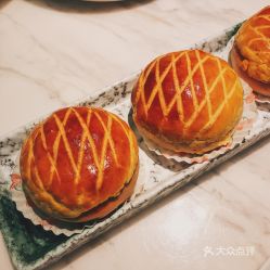 陶陶居酒家海岸城店的酥皮水牛奶菠萝包好不好吃用户评价口味怎么样深圳美食酥皮水牛奶菠萝包实拍图片大众点评