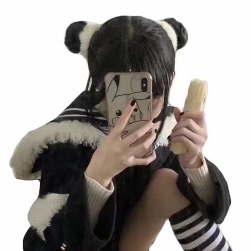 优质女头可爱不是唯一的风格