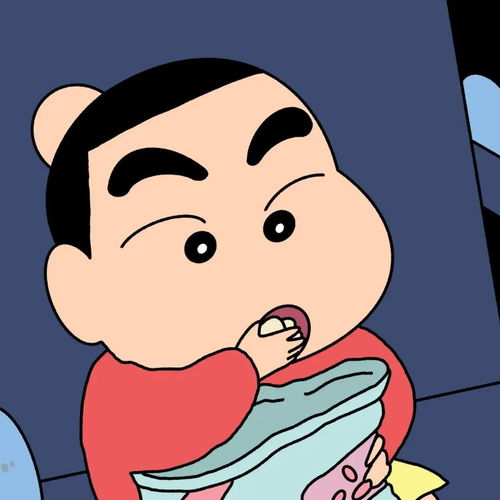 小新头像49蜡笔小新