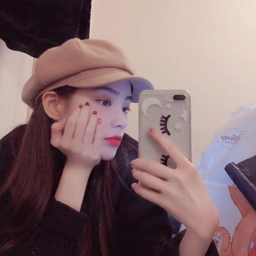 女生头像ins高级质感挡脸动漫