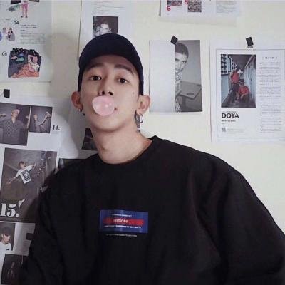 独一无二的霸气男生头像2019最新你的棺材是翻盖的还是滑盖的