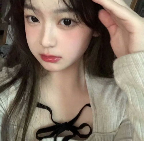 精选优质温柔小众好看女生头像18