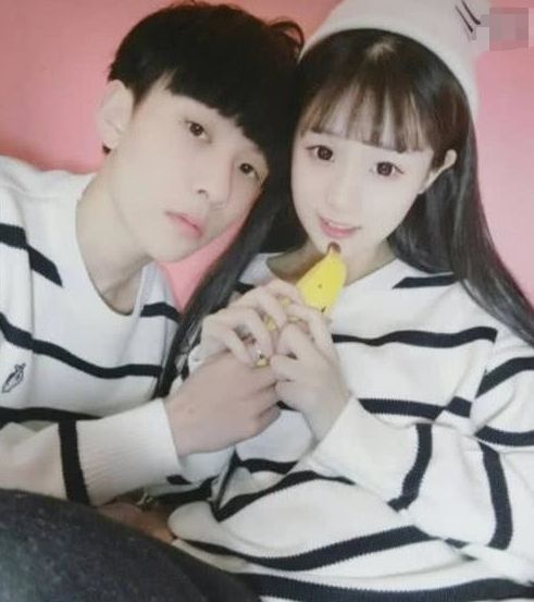 快手头像社会图片杨清柠