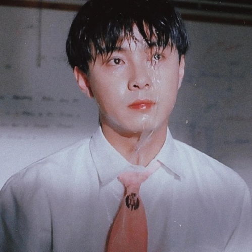 让臭宝秒回你的男头ins高级质感