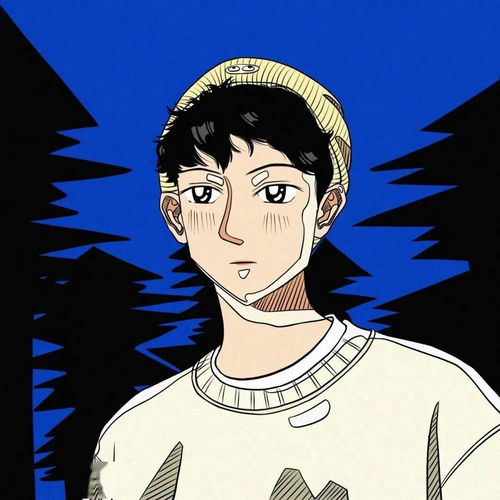 ins风高级感微信头像