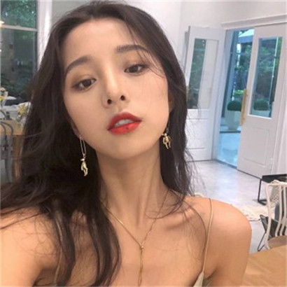 适合快手头像女生