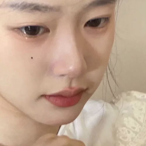 ins高级感女生头像
