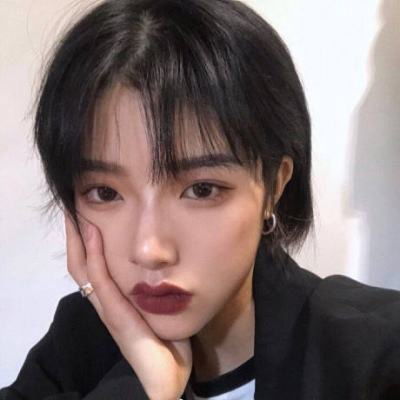 ins超仙优质女生头像女头
