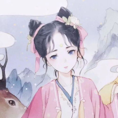 微信头像图片大全清新古风