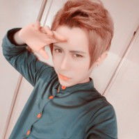 阿宝色男生头像大图快手头像
