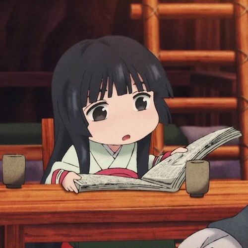 头像丨用了就是甜妹儿