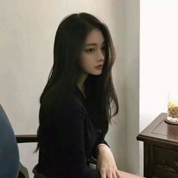 时尚女生气质完美的女生头像