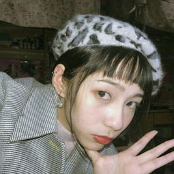 网红女生都该有的头像,各类风格任你选择