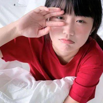 ins头像森系女生头像