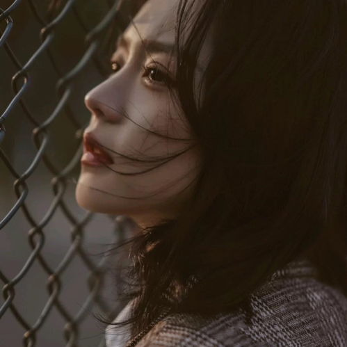 女头像ins高级感真人地狱无门