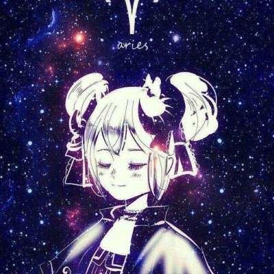 女生头像动漫ins高级质感星座