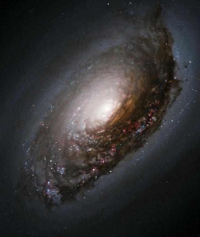 宇宙间那些巨大怪异到让人无法理解的星体
