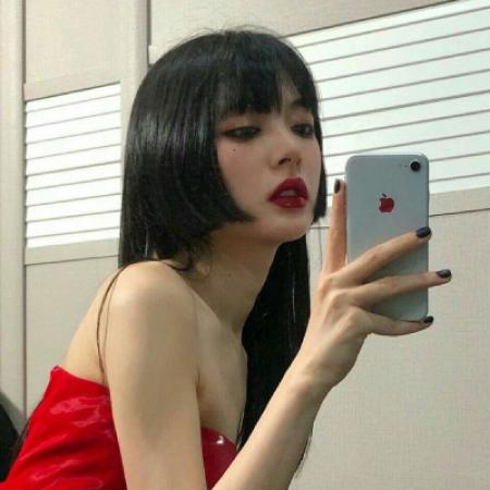 超拽头像女生霸气冷酷个性,无聊的生活很快乐