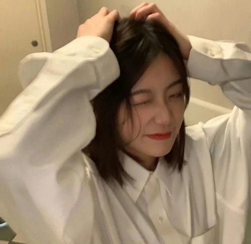 ins头像女生头像