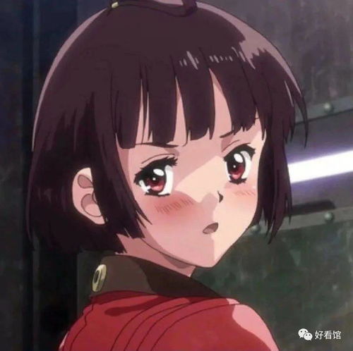 快手头像清晰的女生动漫头像